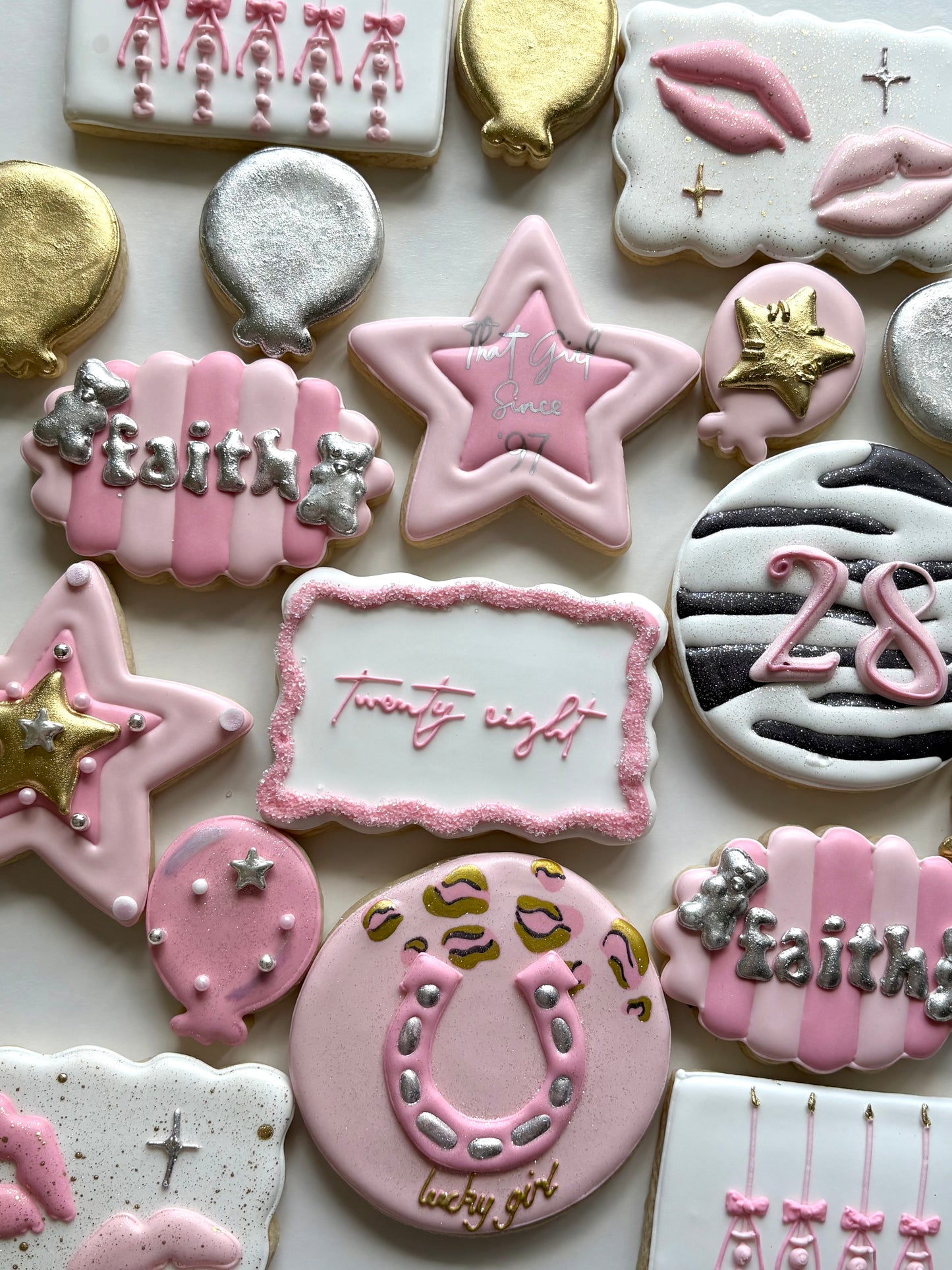 Custom Cookies