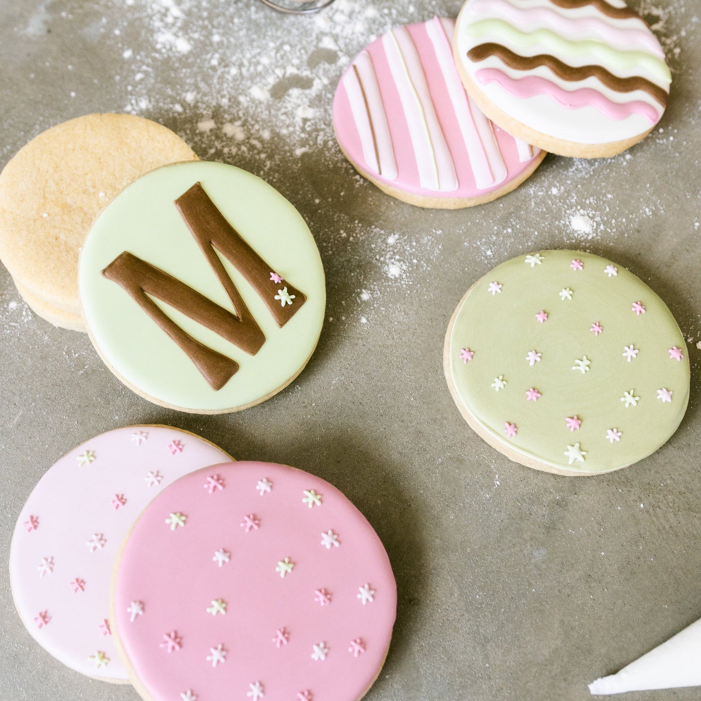 Custom Cookies