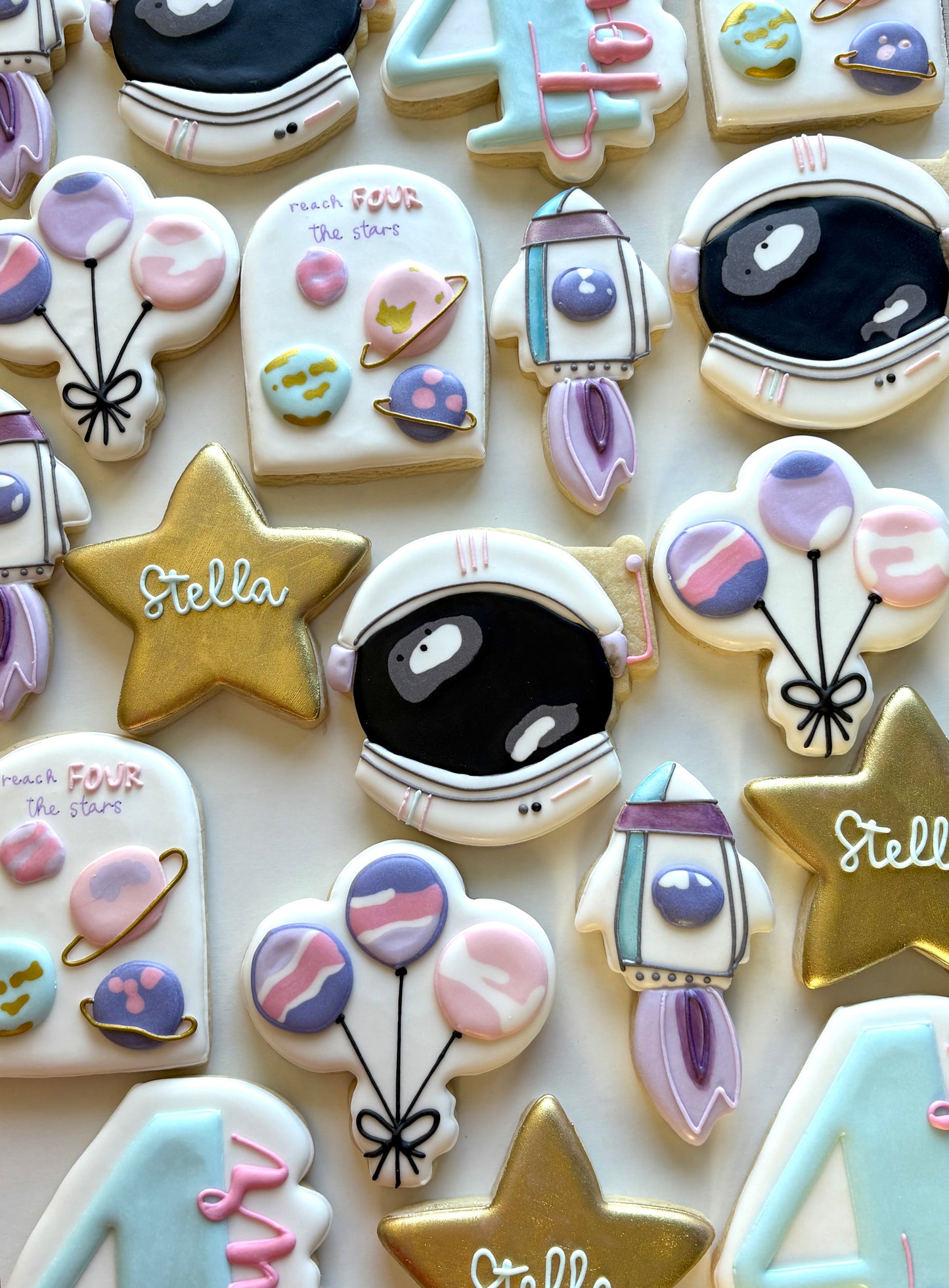 Custom Cookies