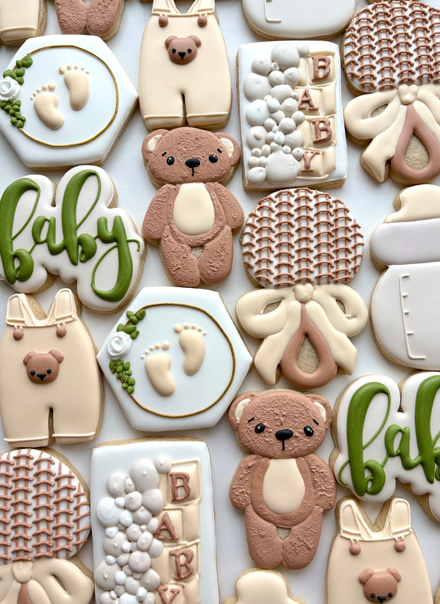 Custom Cookies